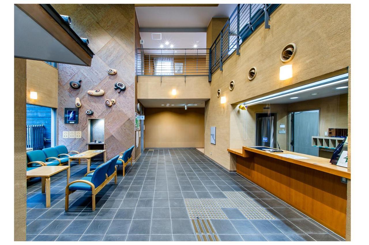但馬長寿の郷　宿泊棟「夢」ロッジ Yabu (Hyogo) Exterior foto